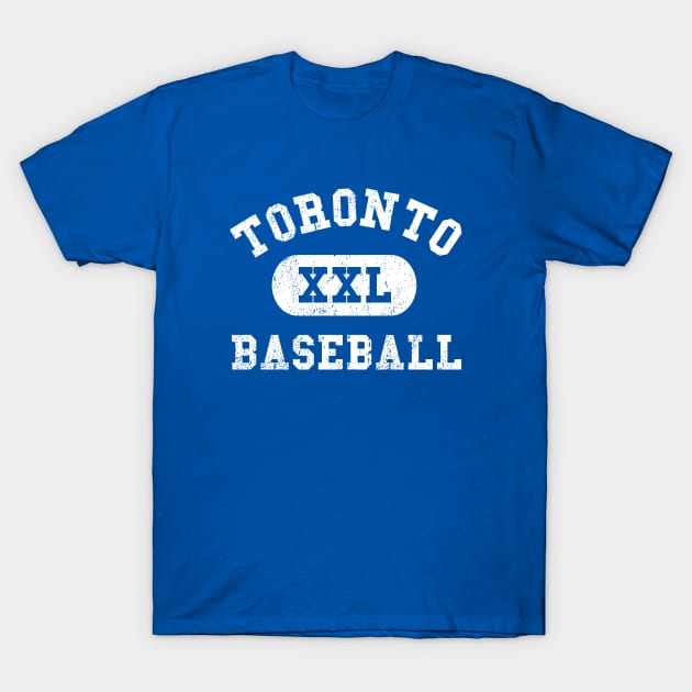 Toronto Baseball III T-Shirt by sportlocalshirts
